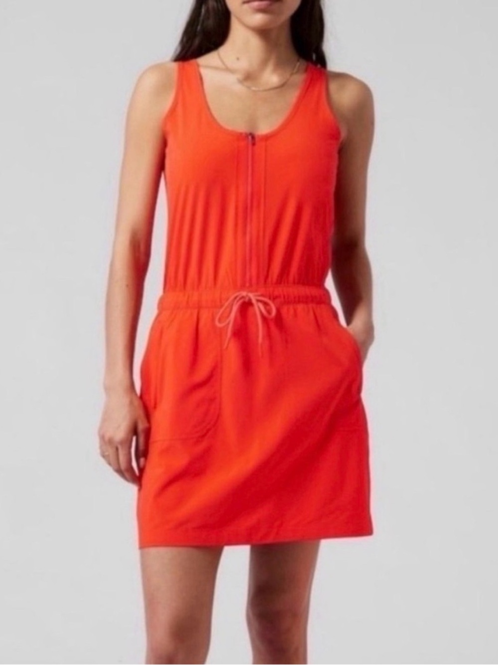 Women’s Athleta Expedition Skort Romper 16